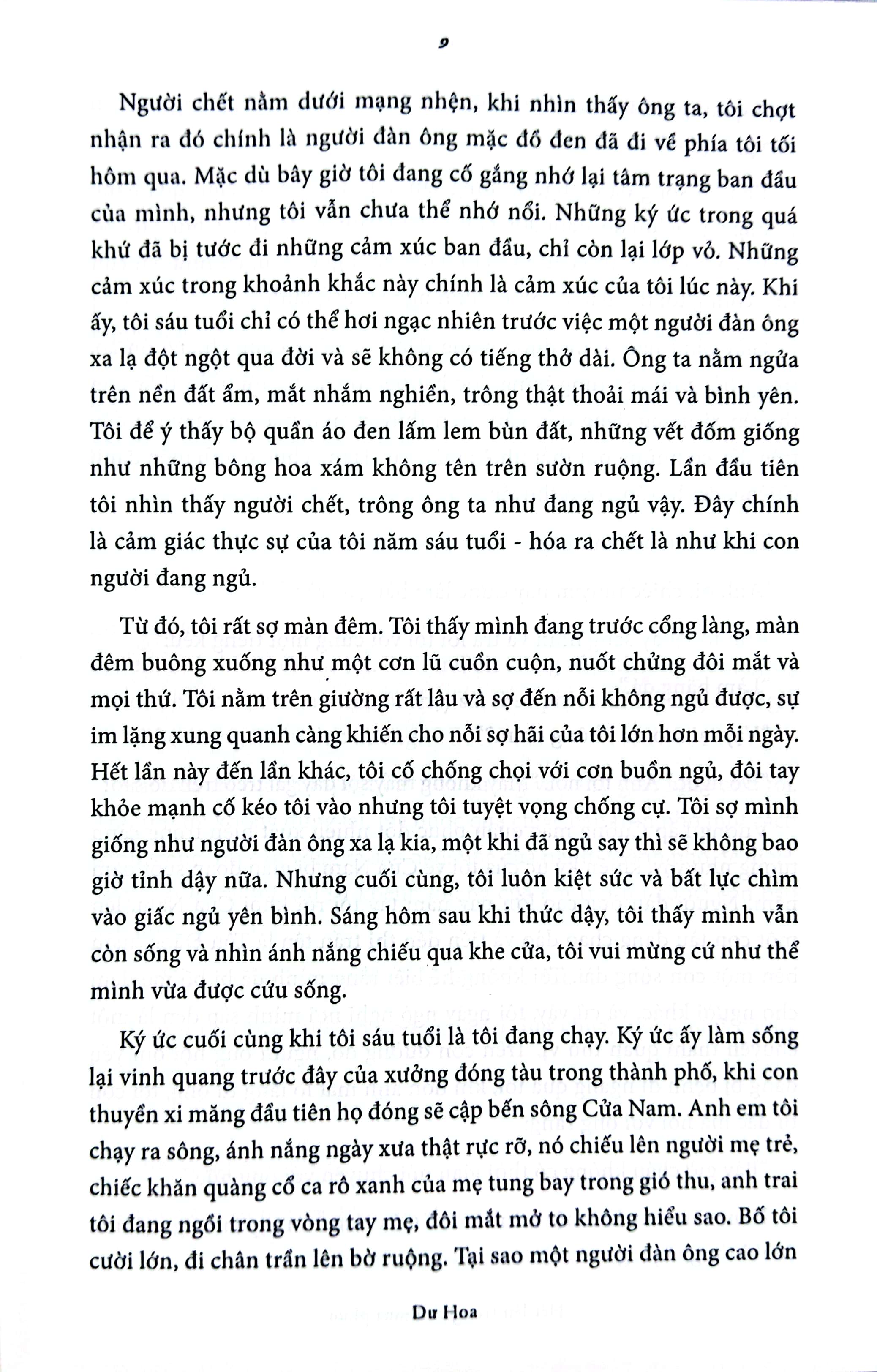 hét lên trong cơn mưa phùn - Ảnh 8