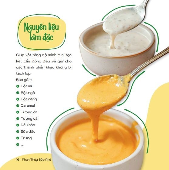 hết nước chấm - Ảnh 3