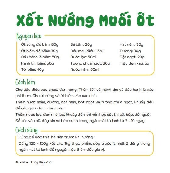 hết nước chấm - Ảnh 5