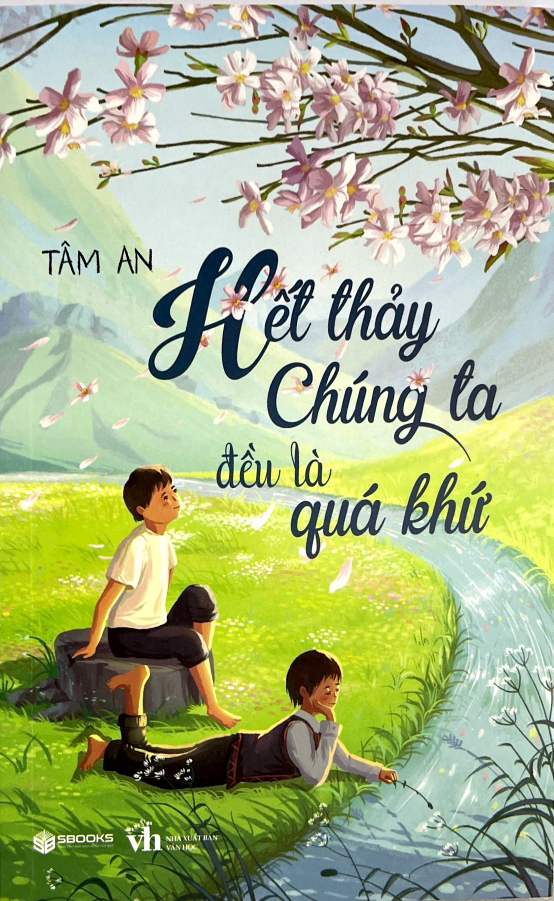 hết thảy chúng ta đều là quá khứ - Ảnh 2