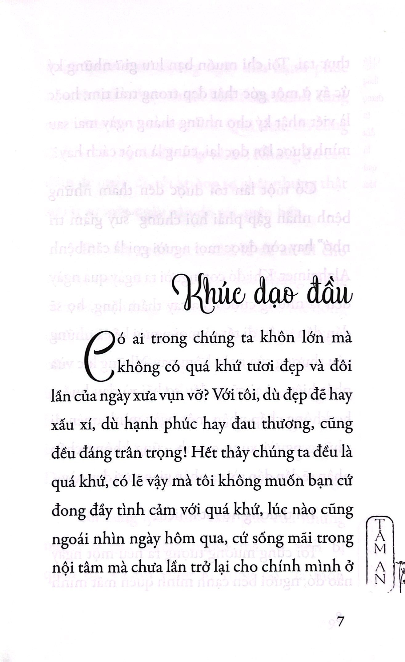 hết thảy chúng ta đều là quá khứ - Ảnh 5