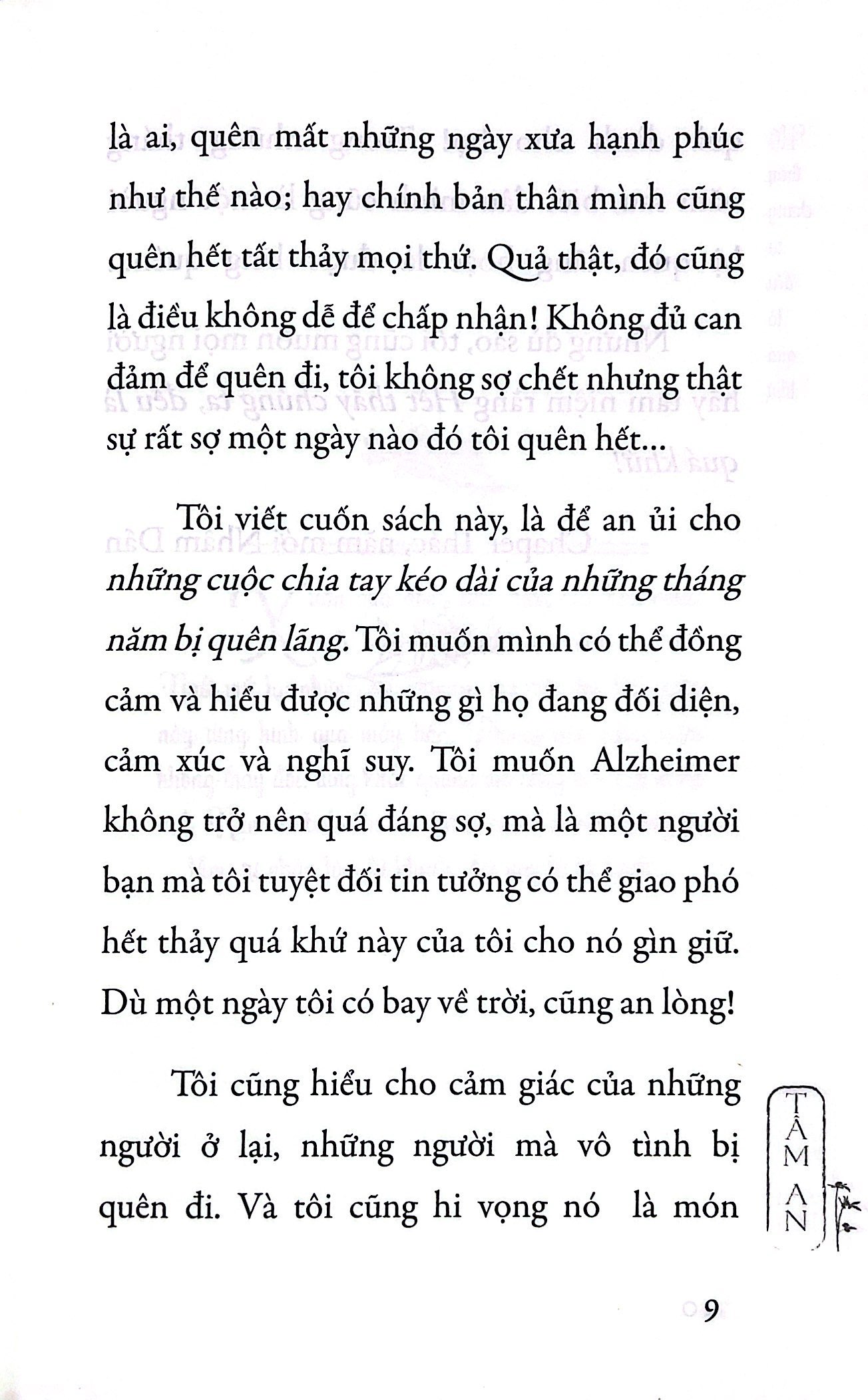 hết thảy chúng ta đều là quá khứ - Ảnh 7