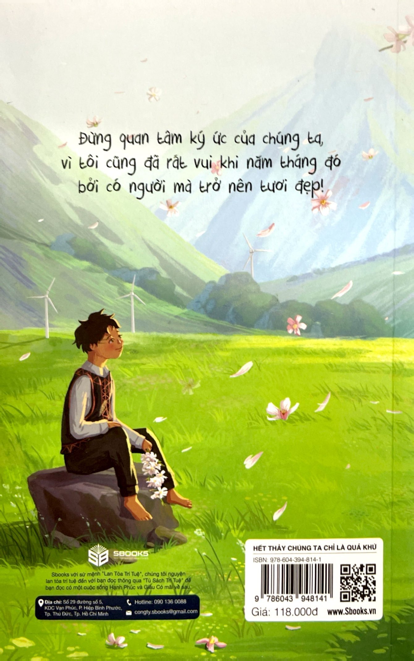 hết thảy chúng ta đều là quá khứ - Ảnh 8