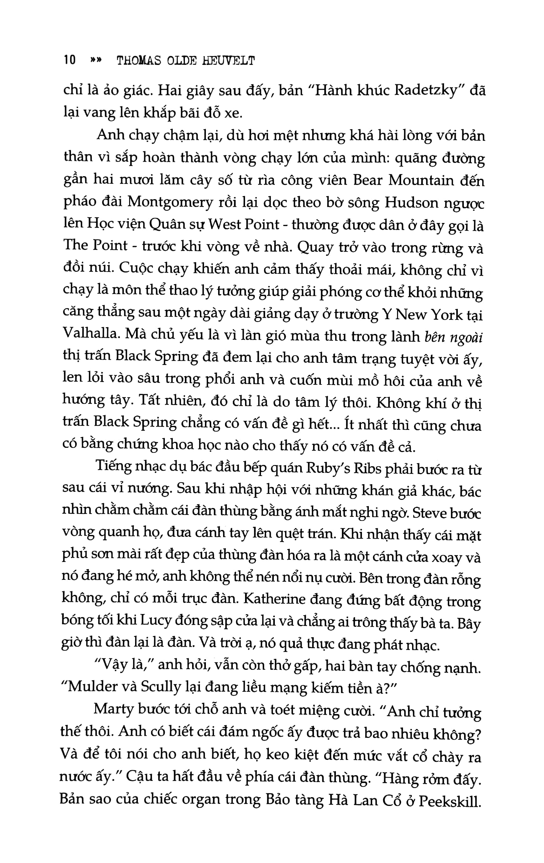 hex - thị trấn bị nguyền rủa - Ảnh 4