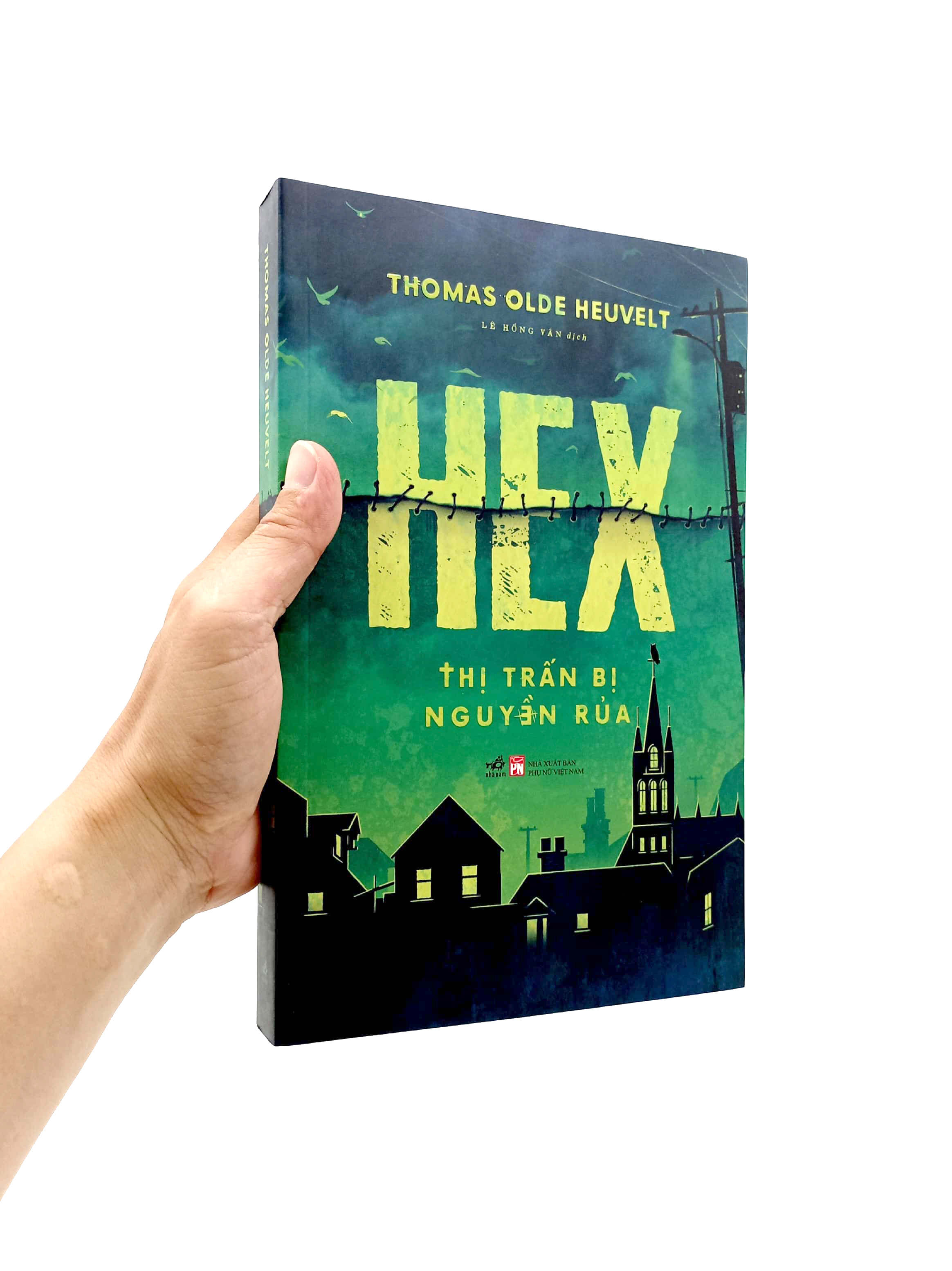 hex - thị trấn bị nguyền rủa - Ảnh 7