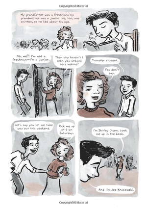 hey, kiddo (national book award finalist) - Ảnh 13