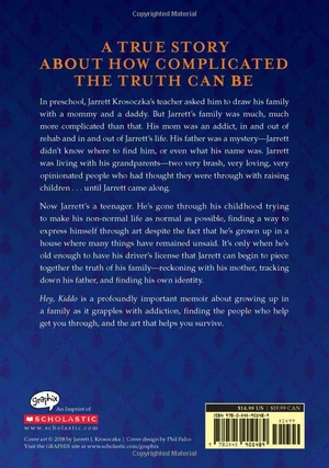 hey, kiddo (national book award finalist) - Ảnh 15