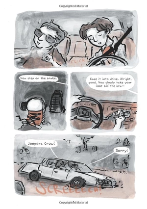 hey, kiddo (national book award finalist) - Ảnh 3