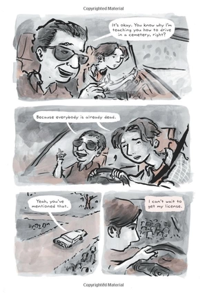 hey, kiddo (national book award finalist) - Ảnh 4