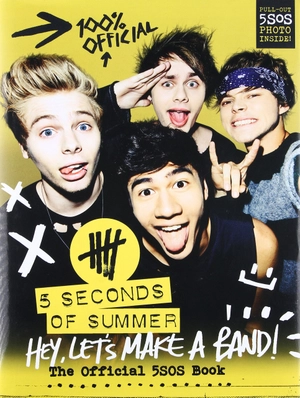 hey, let's make a band! : the official 5sos book - Ảnh 2
