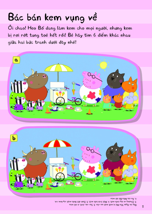 hí hoáy với peppa - một ngày bận rộn - Ảnh 4