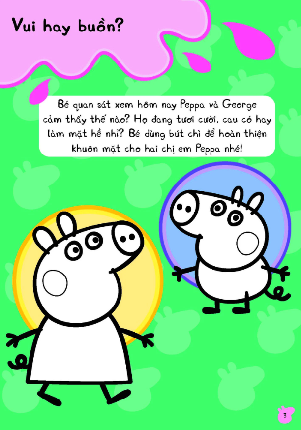 hí hoáy với peppa - phiêu lưu kì thú - Ảnh 4
