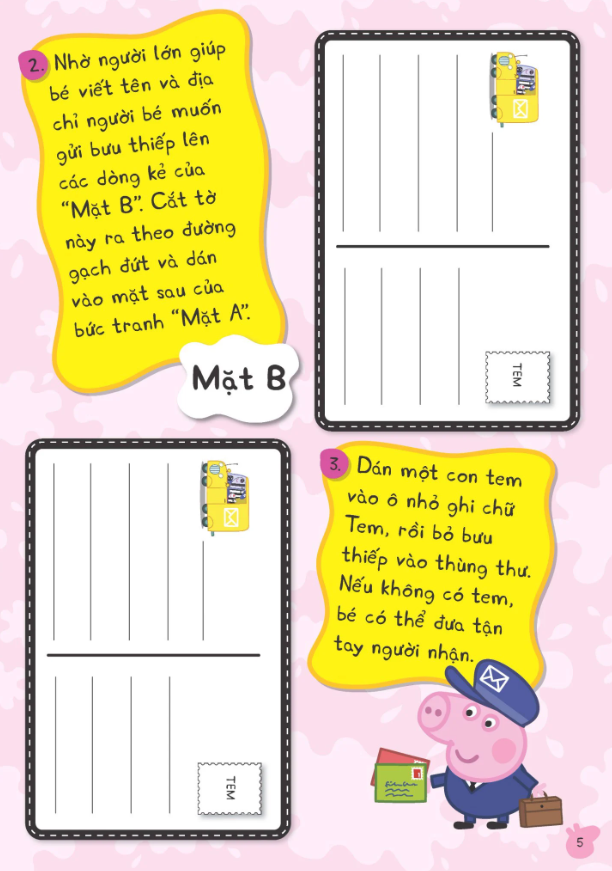 hí hoáy với peppa - phiêu lưu kì thú - Ảnh 6