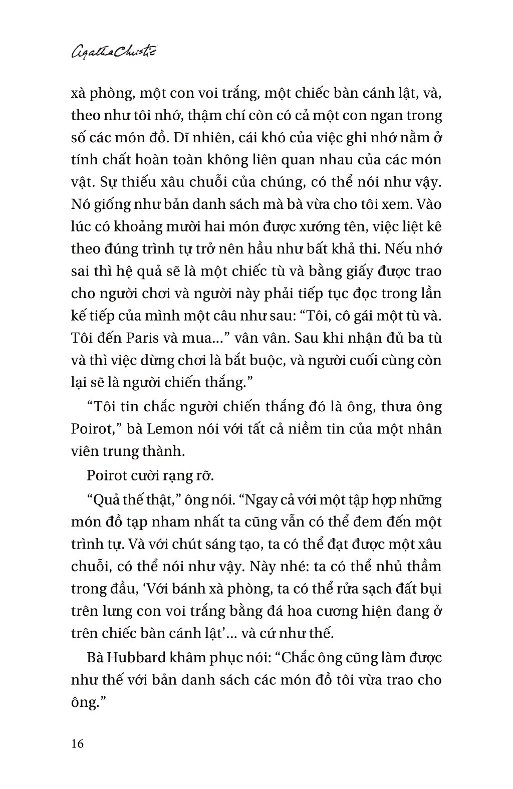 hickory, hickory, oẳn tù tì - Ảnh 14