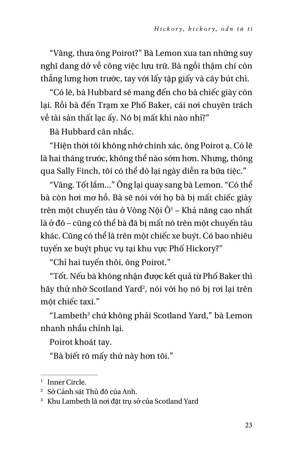 hickory, hickory, oẳn tù tì - Ảnh 21