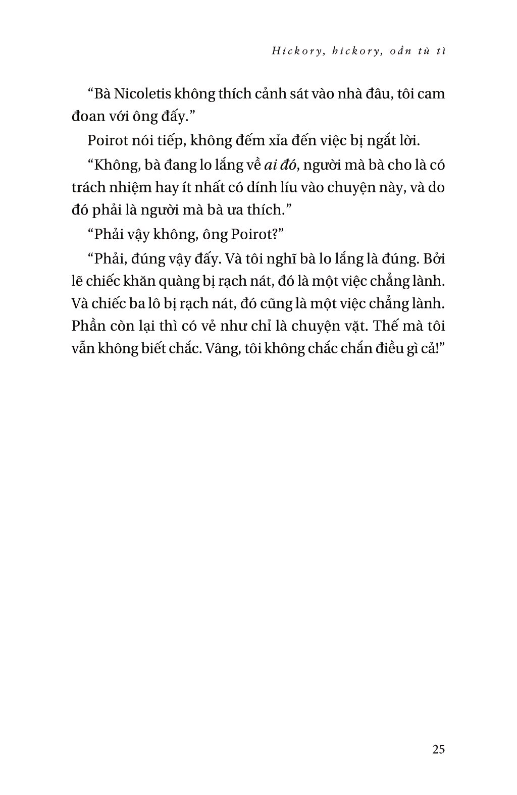 hickory, hickory, oẳn tù tì - Ảnh 23