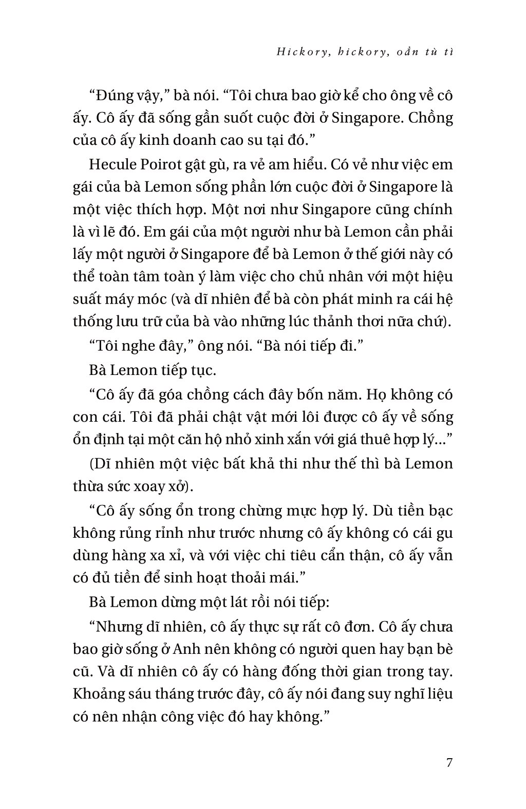 hickory, hickory, oẳn tù tì - Ảnh 5