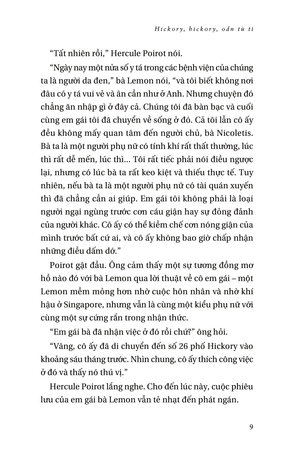 hickory, hickory, oẳn tù tì - Ảnh 7