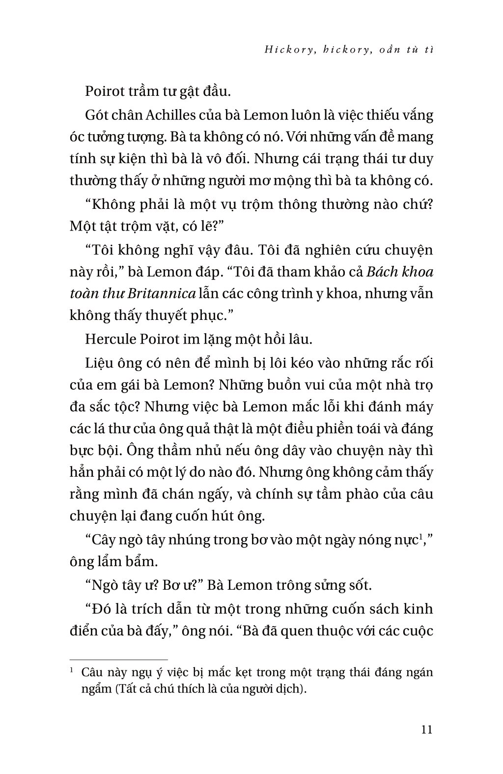 hickory, hickory, oẳn tù tì - Ảnh 9