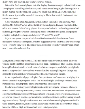 hidden potential - the science of achieving greater things - Ảnh 5