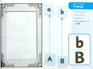 hide and seek 1: activity book - Ảnh 5