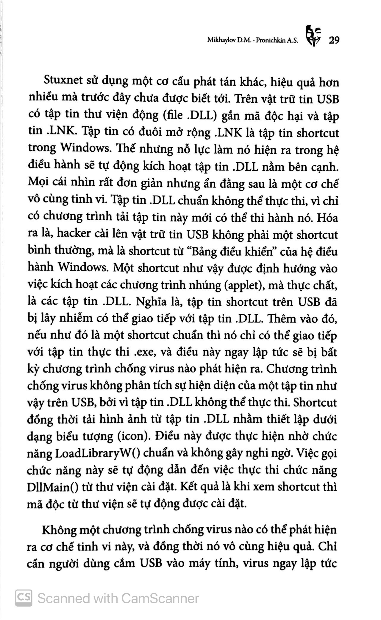 hiểm họa hacker hiểu biết và phòng chống (tái bản 2018) - Ảnh 10