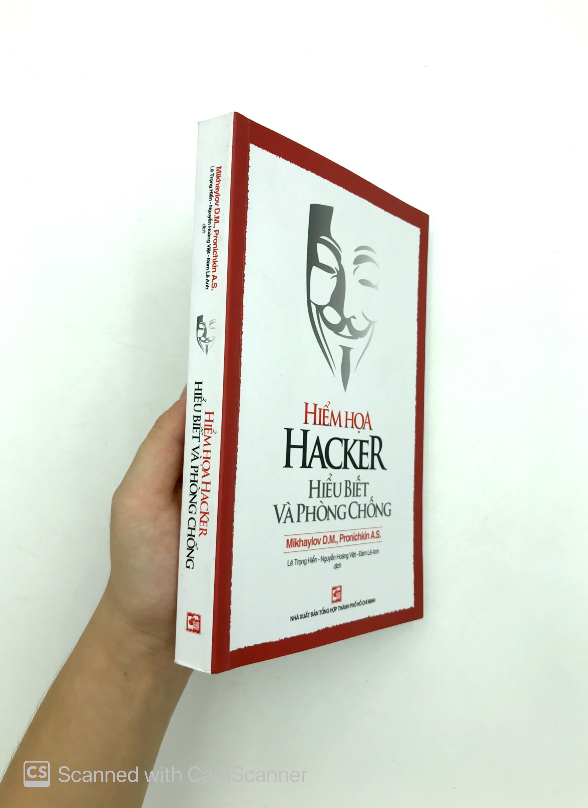 hiểm họa hacker hiểu biết và phòng chống (tái bản 2018) - Ảnh 12