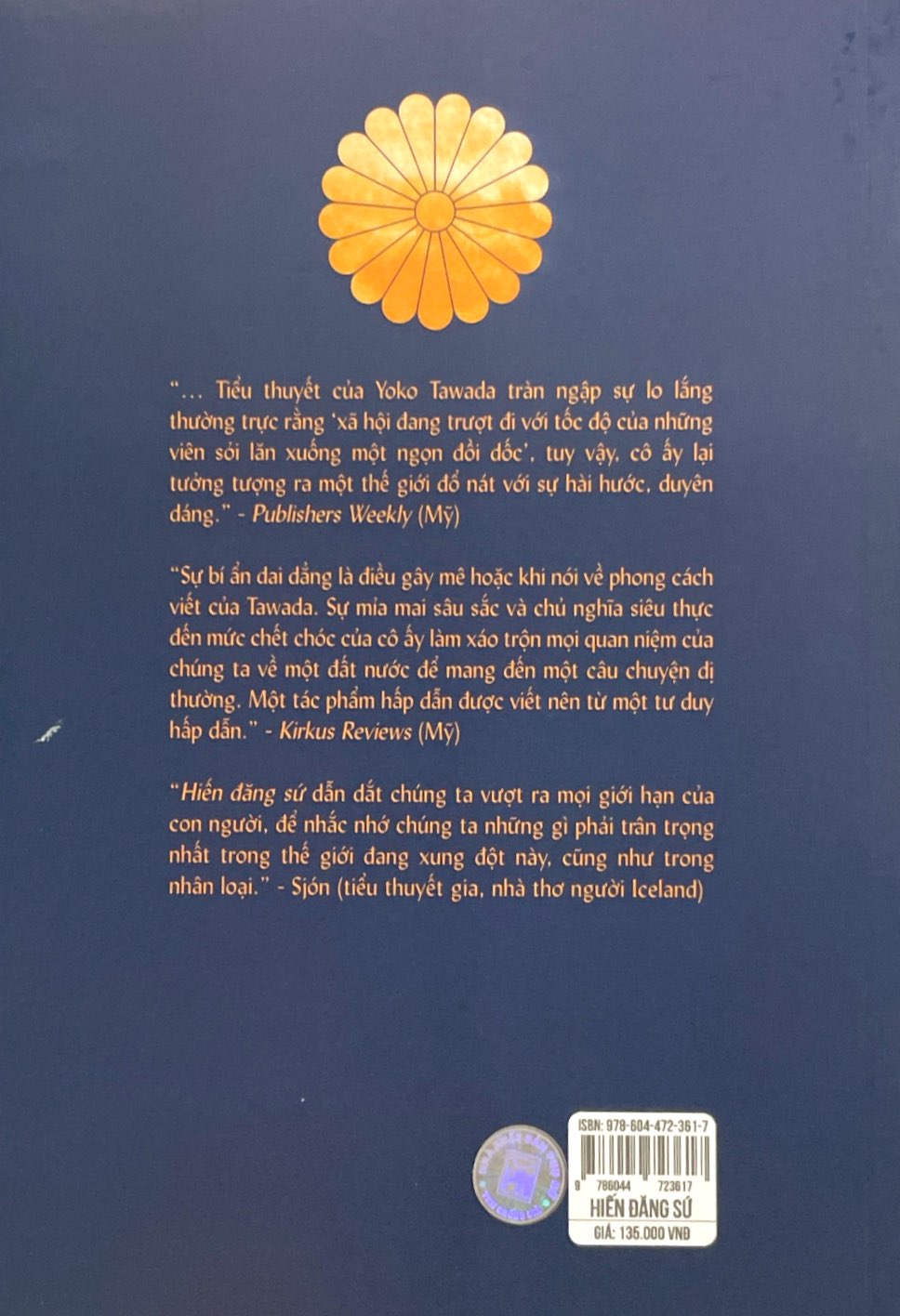 hiến đăng sứ - Ảnh 7