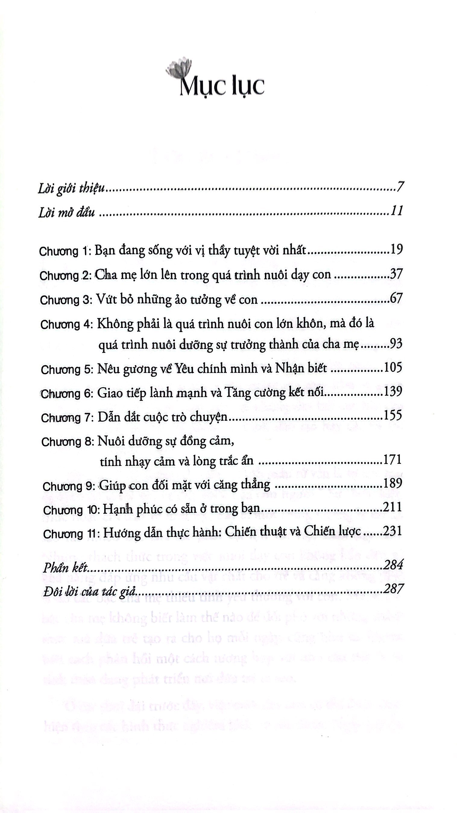 hiện diện bên con - ý nghĩa tối hậu của việc làm cha mẹ - Ảnh 3