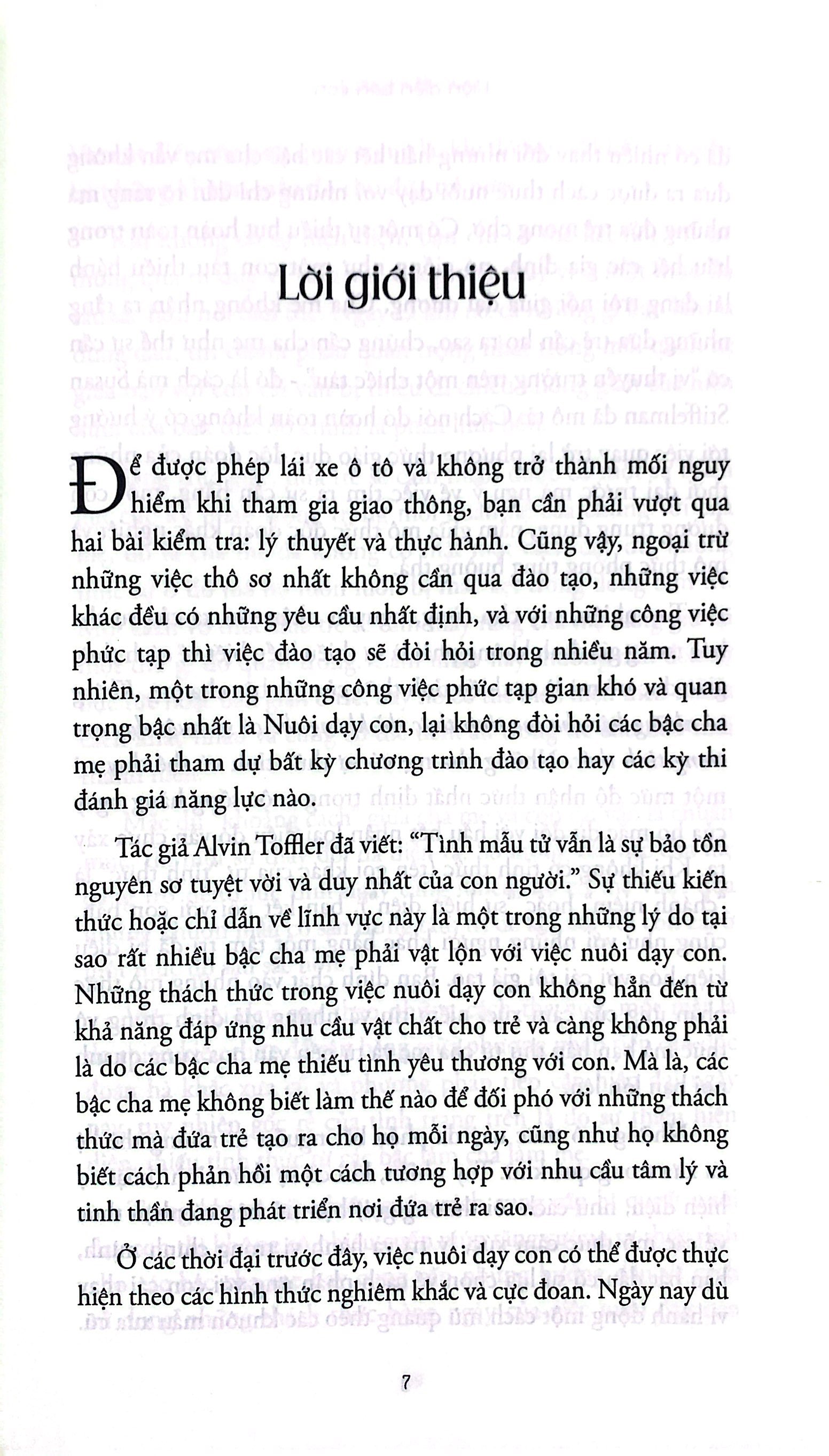 hiện diện bên con - ý nghĩa tối hậu của việc làm cha mẹ - Ảnh 4