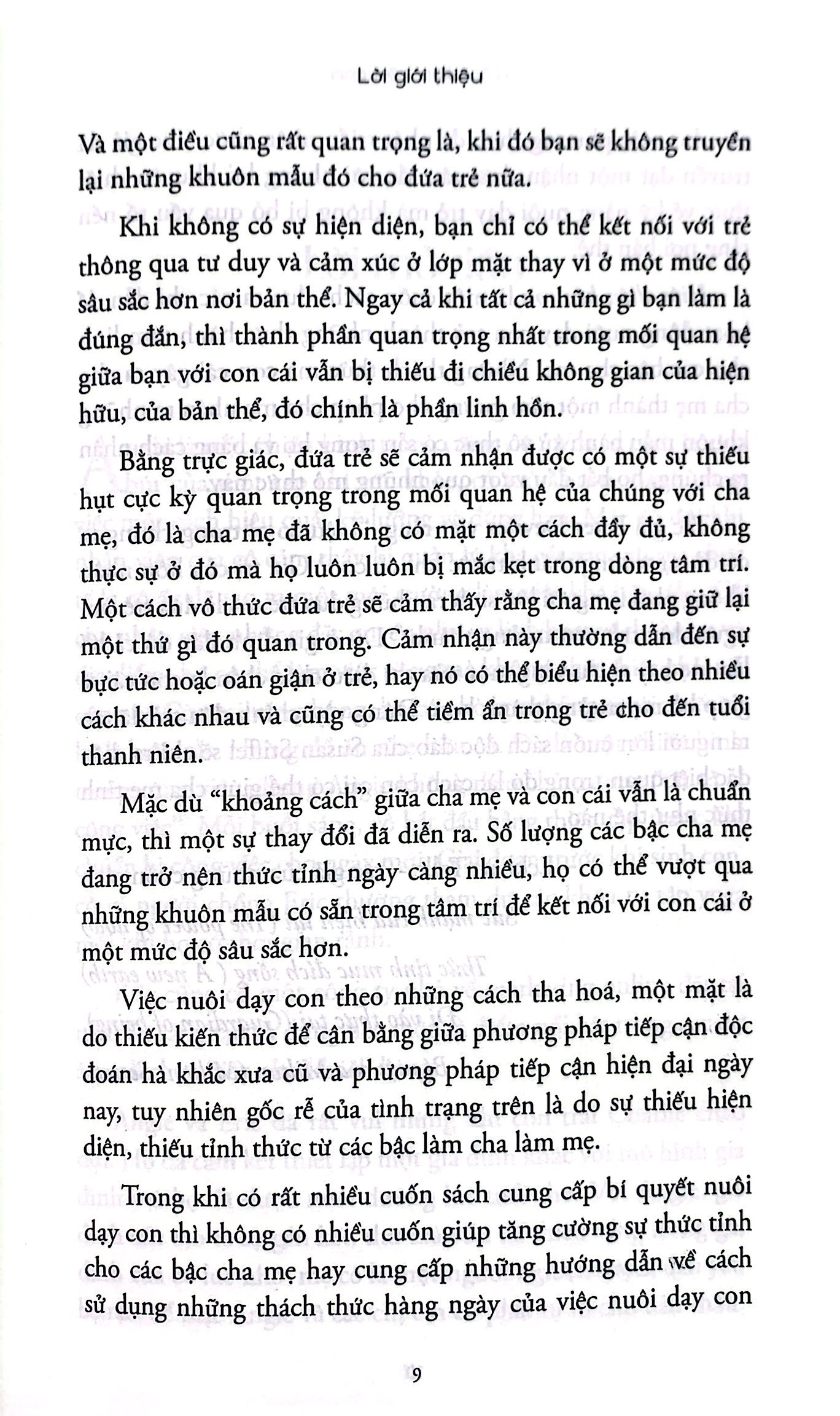 hiện diện bên con - ý nghĩa tối hậu của việc làm cha mẹ - Ảnh 6