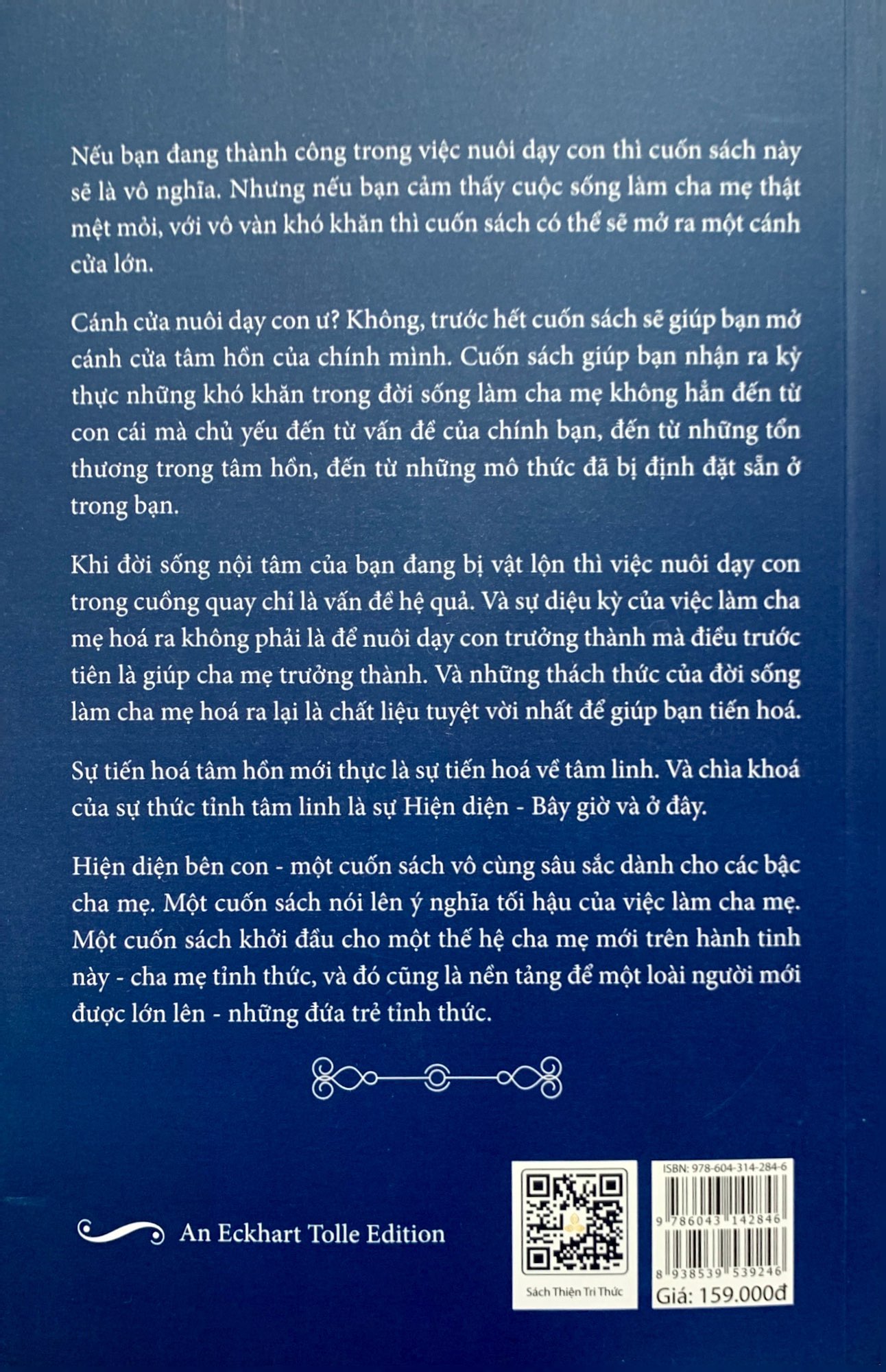 hiện diện bên con - ý nghĩa tối hậu của việc làm cha mẹ - Ảnh 7