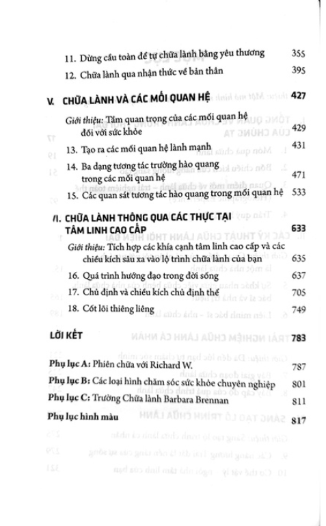 hiện hình ánh sáng - hành trình chữa lành cá nhân - Ảnh 3