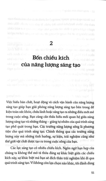 hiện hình ánh sáng - hành trình chữa lành cá nhân - Ảnh 6