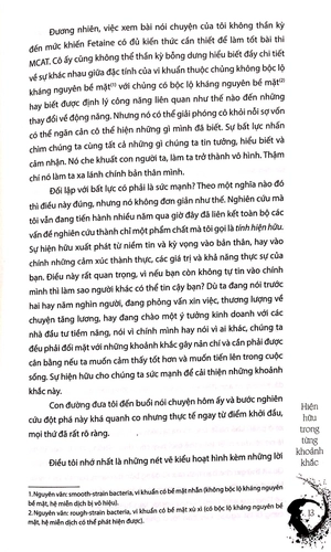 hiện hữu trong từng khoảnh khắc - Ảnh 5