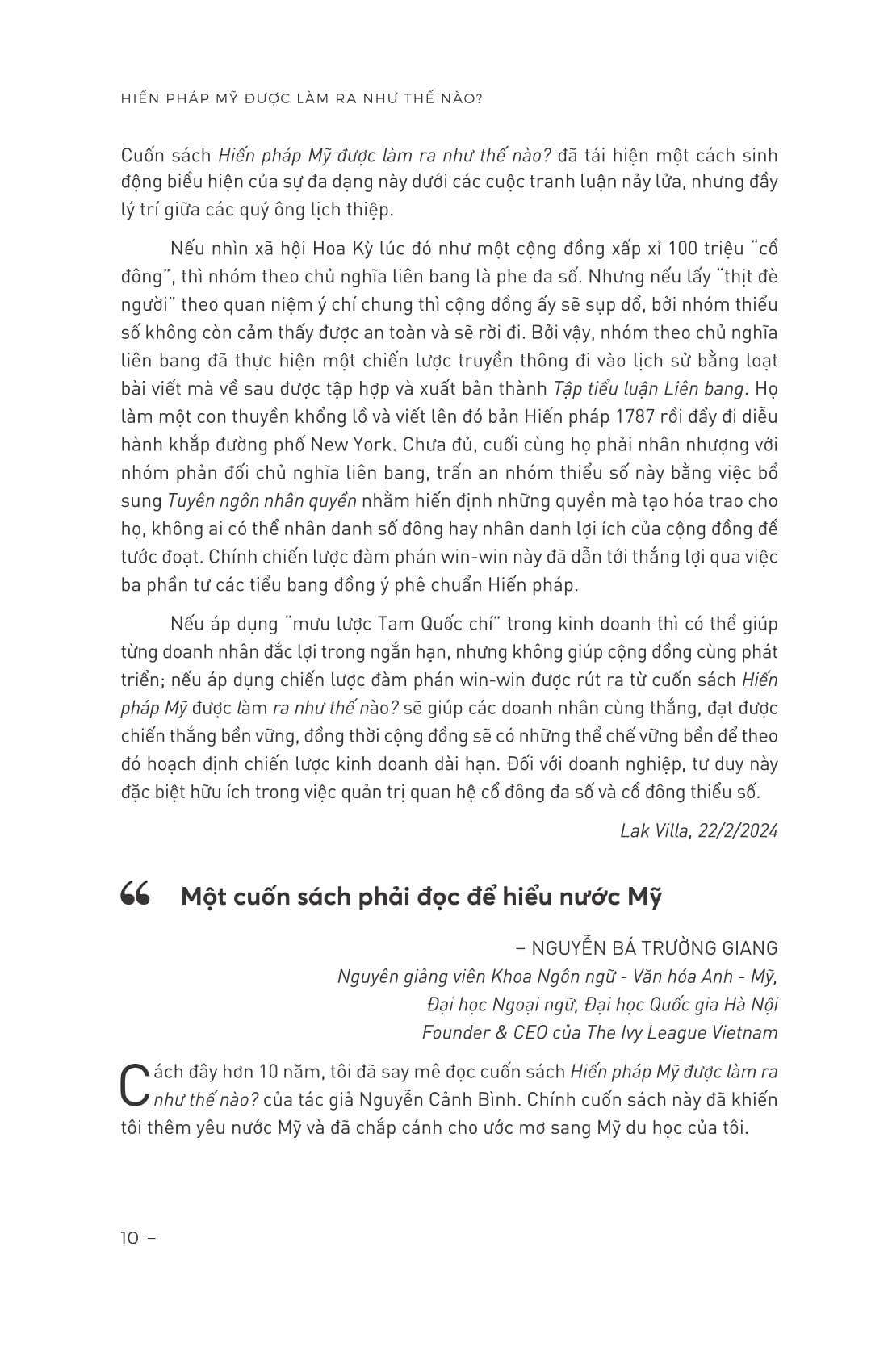 hiến pháp mỹ được làm ra như thế nào? - Ảnh 10