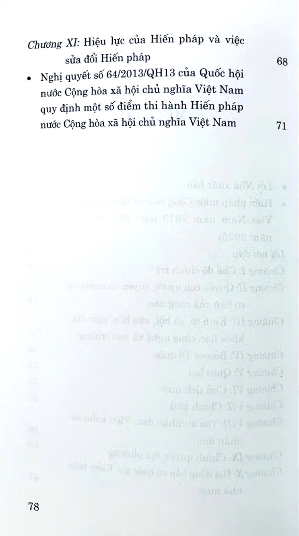 Hiến Pháp Nước Cộng Hòa Xã Hội Chủ Nghĩa Việt Nam Năm 2013 (Sửa Đổi, Bổ Sung Năm 2025) - Ảnh 8