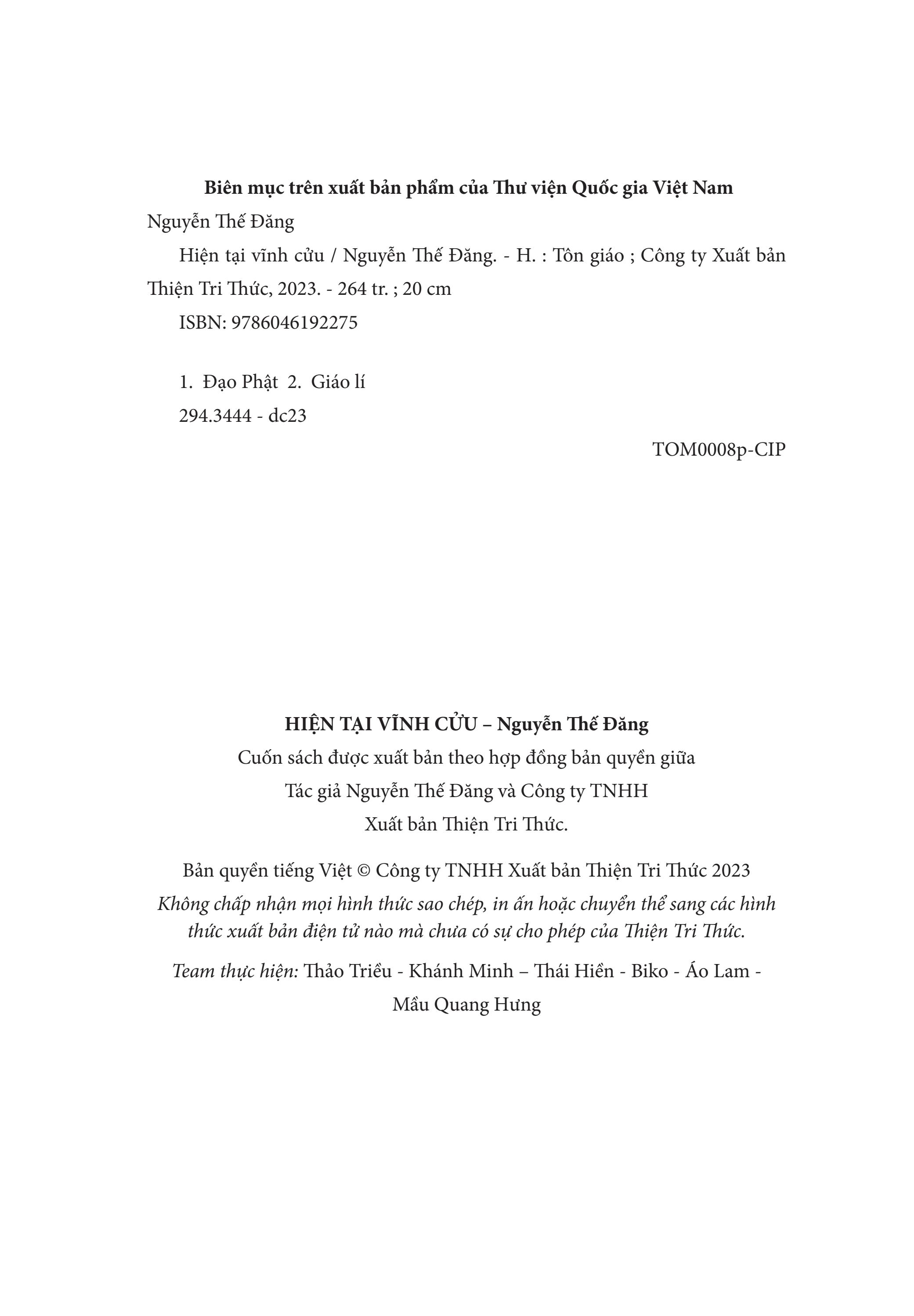 hiện tại vĩnh cửu - Ảnh 4