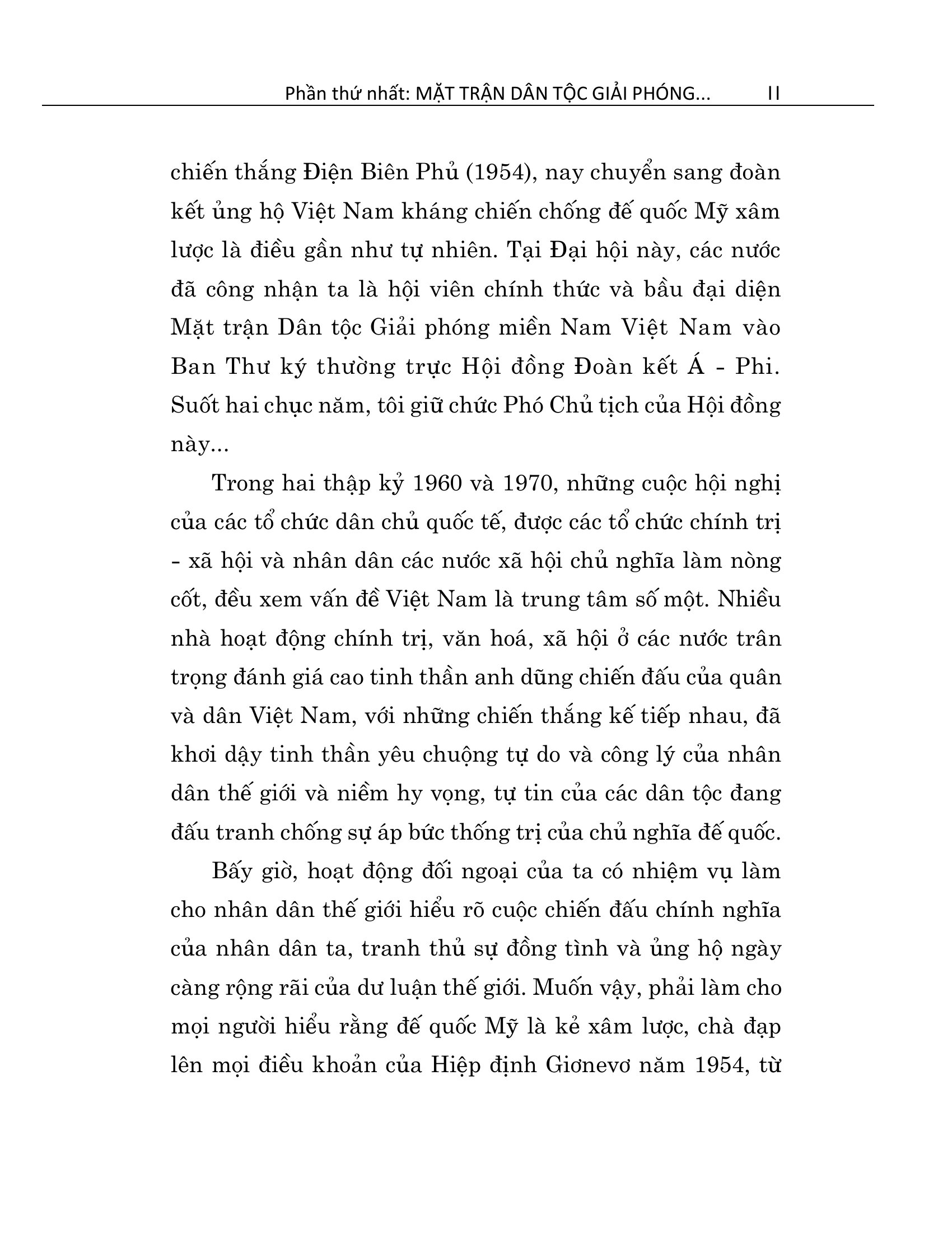 Hiệp Định Paris - Thắng Lợi Của Ý Chí Độc Lập, Tự Chủ Và Chính Nghĩa Việt Nam - Ảnh 10
