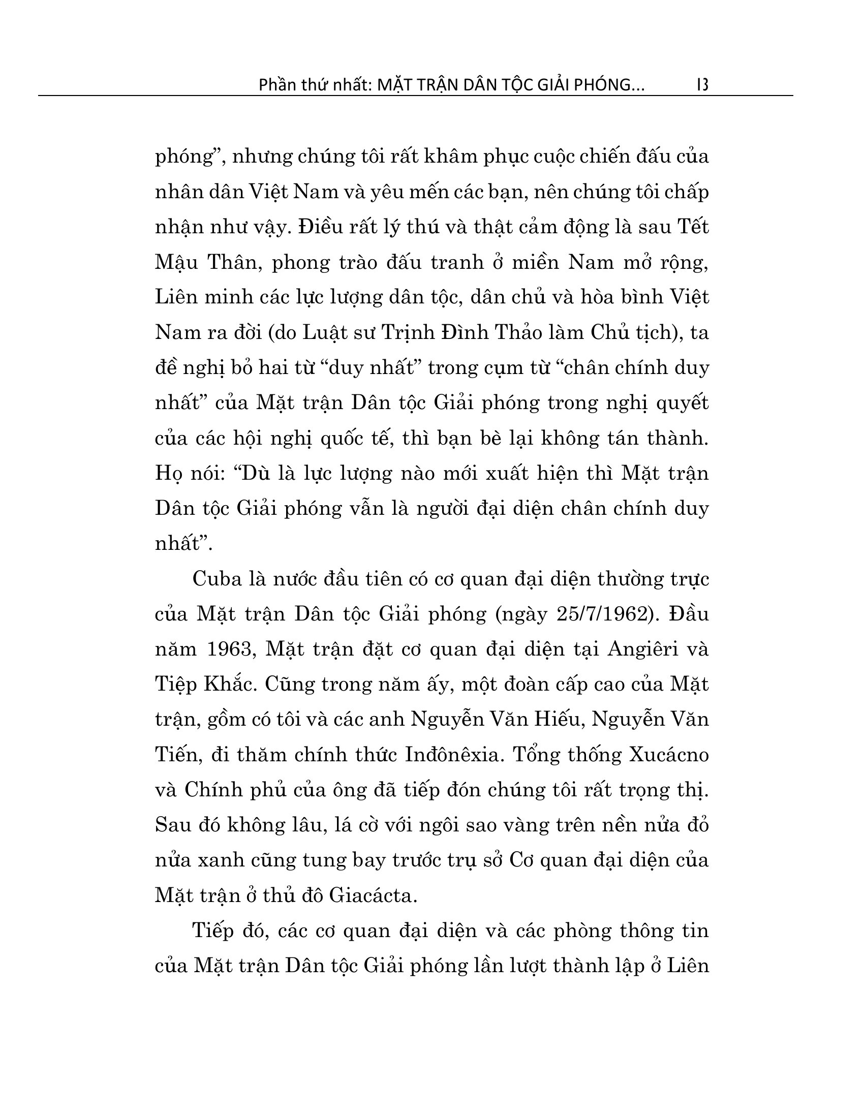 Hiệp Định Paris - Thắng Lợi Của Ý Chí Độc Lập, Tự Chủ Và Chính Nghĩa Việt Nam - Ảnh 12