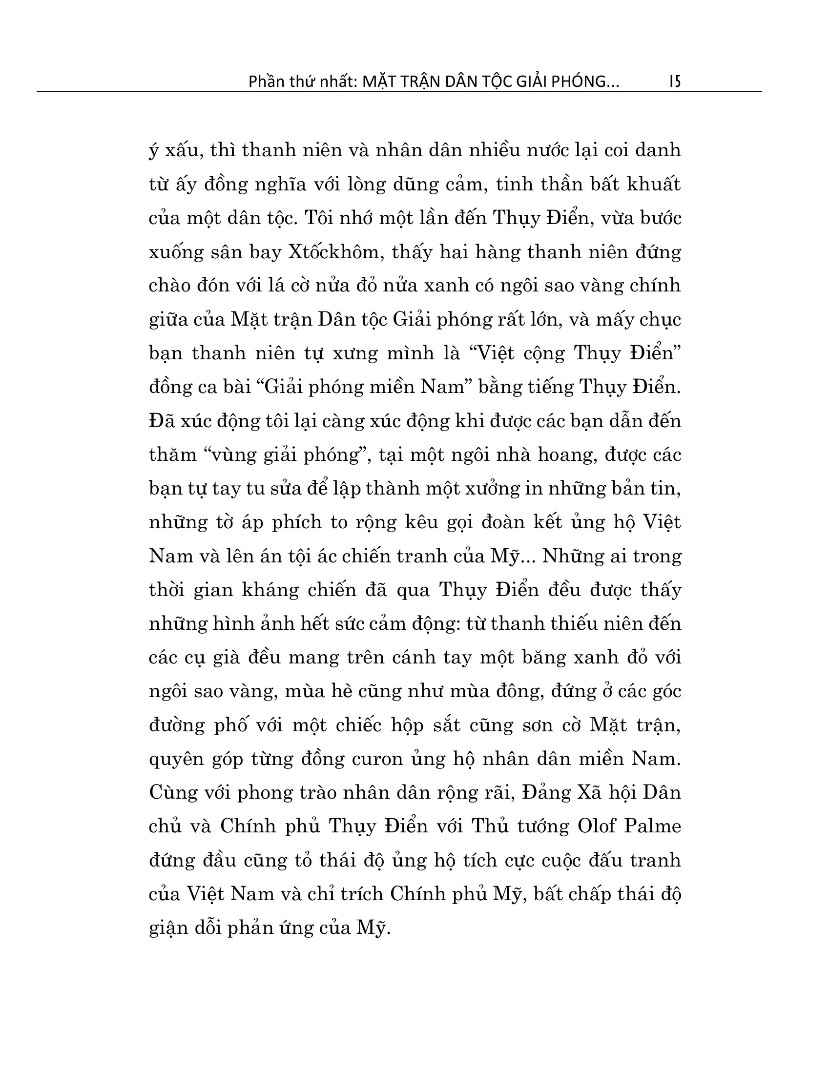 Hiệp Định Paris - Thắng Lợi Của Ý Chí Độc Lập, Tự Chủ Và Chính Nghĩa Việt Nam - Ảnh 14