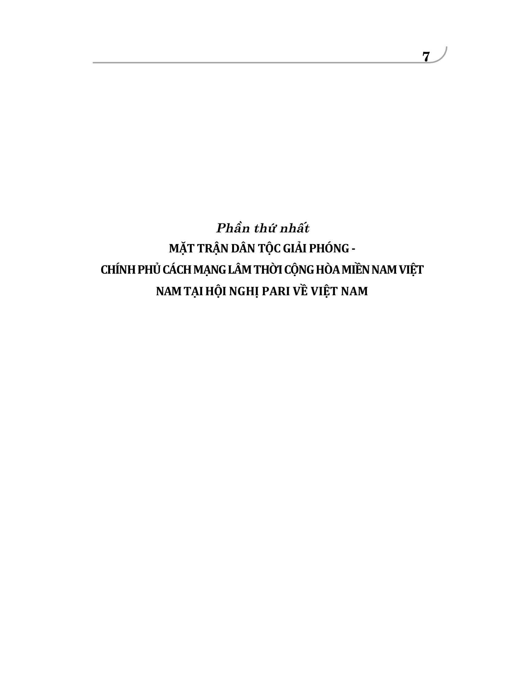 Hiệp Định Paris - Thắng Lợi Của Ý Chí Độc Lập, Tự Chủ Và Chính Nghĩa Việt Nam - Ảnh 6