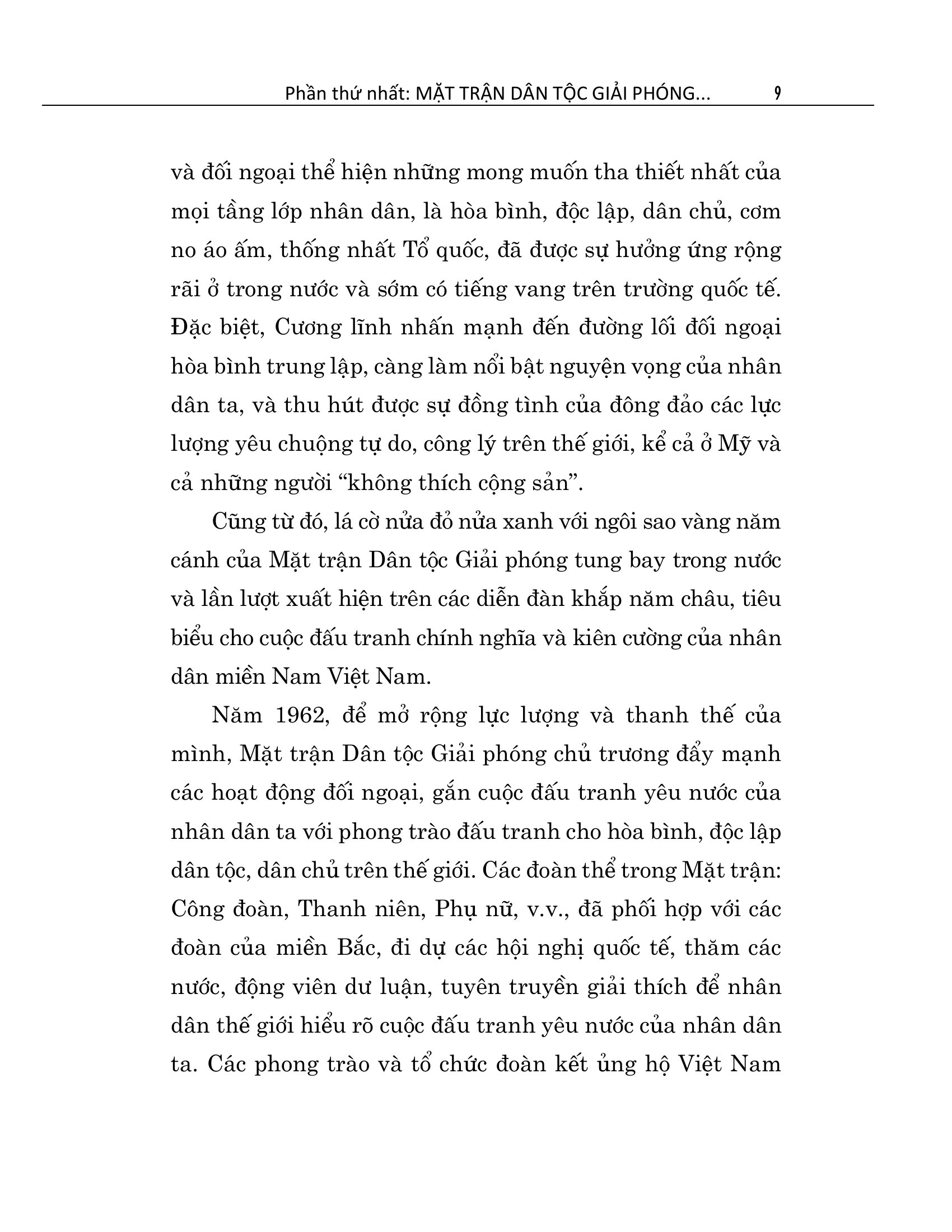 Hiệp Định Paris - Thắng Lợi Của Ý Chí Độc Lập, Tự Chủ Và Chính Nghĩa Việt Nam - Ảnh 8