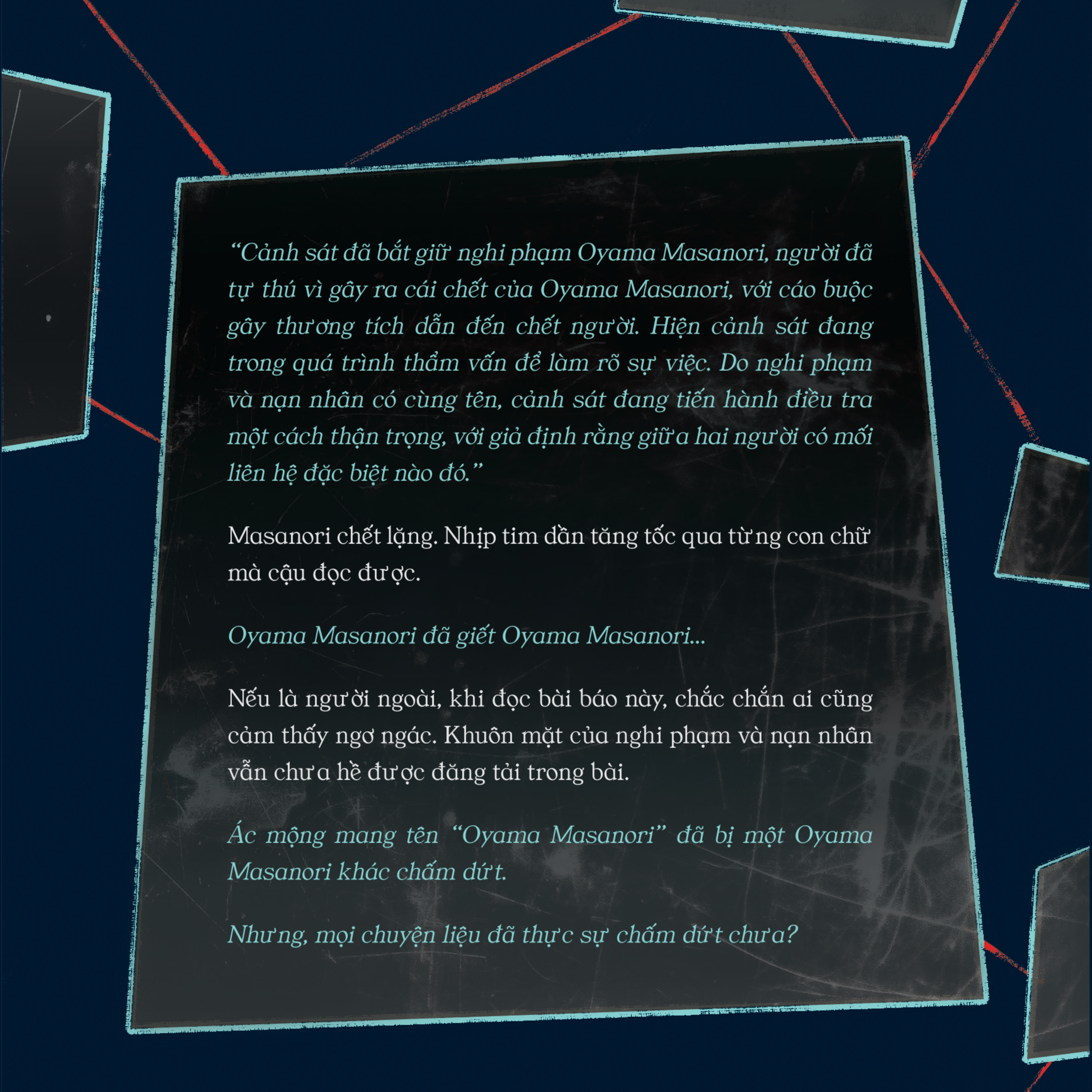 Hiệp Hội Các Nạn Nhân Cùng Tên - Ảnh 4