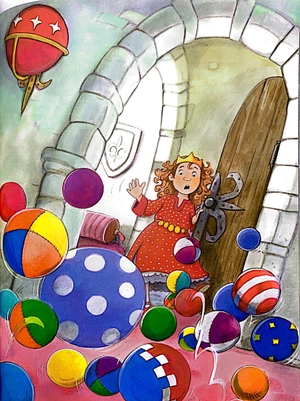 hiệp sĩ vincelot - chạm trán bóng ma - Ảnh 3