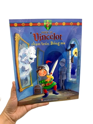 hiệp sĩ vincelot - chạm trán bóng ma - Ảnh 7