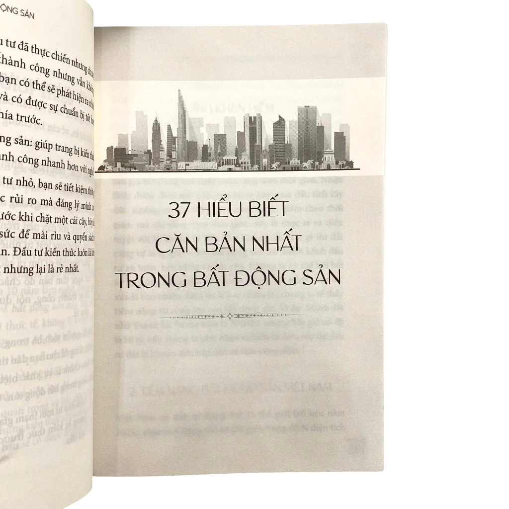 Hiểu Biết Căn Bản Về Bất Động Sản - Ảnh 6
