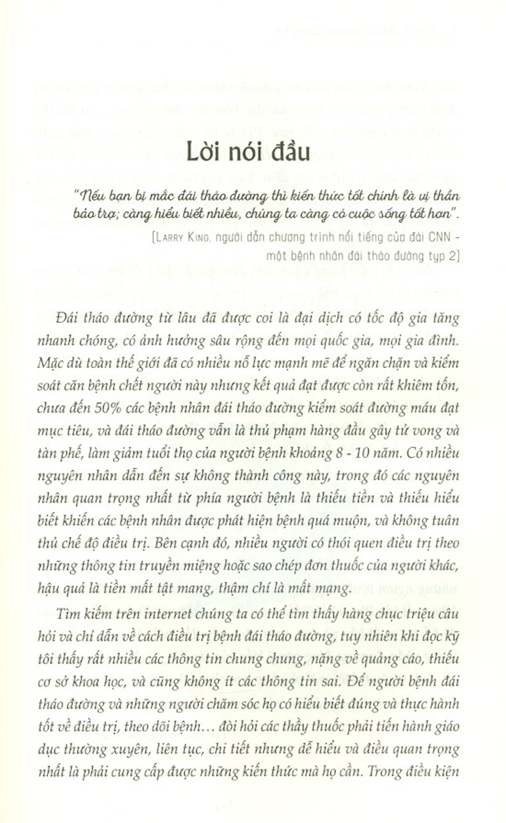 hiểu biết để điều trị thành công bệnh đái tháo đường - Ảnh 3