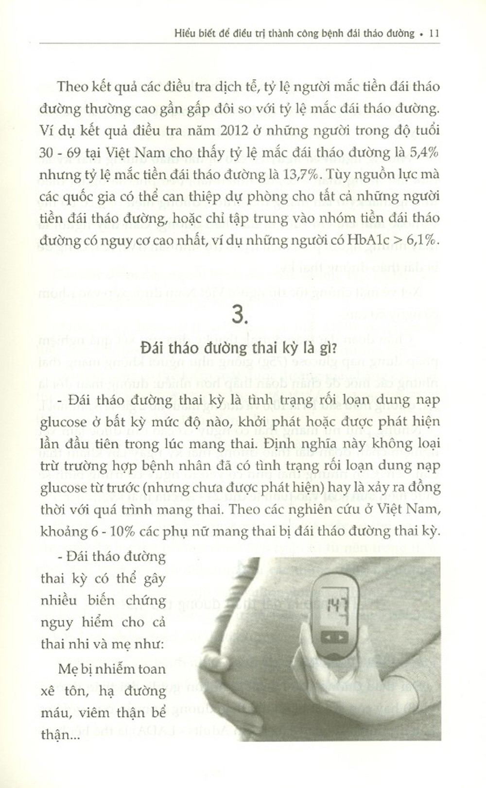 hiểu biết để điều trị thành công bệnh đái tháo đường - Ảnh 7