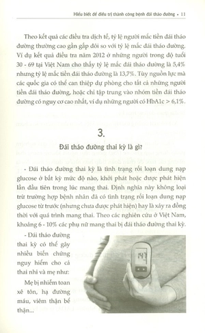 hiểu biết để điều trị thành công bệnh đái tháo đường (tái bản 2023) - Ảnh 6